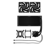 Fractal Design Radius 240 2x120mm - 1599372 - zdjęcie 4
